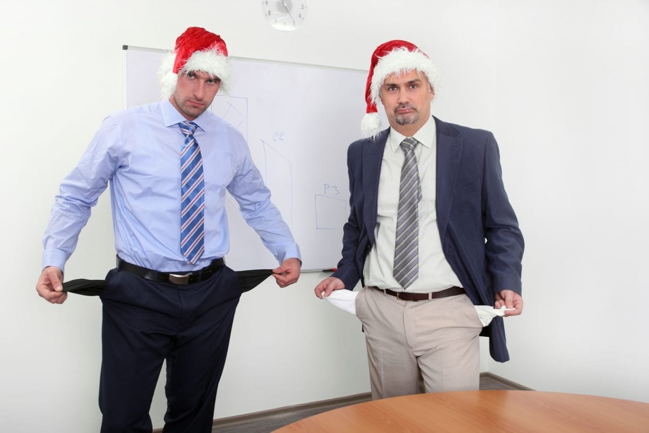 Самое ужасное время года. Почему работники не любят праздники
