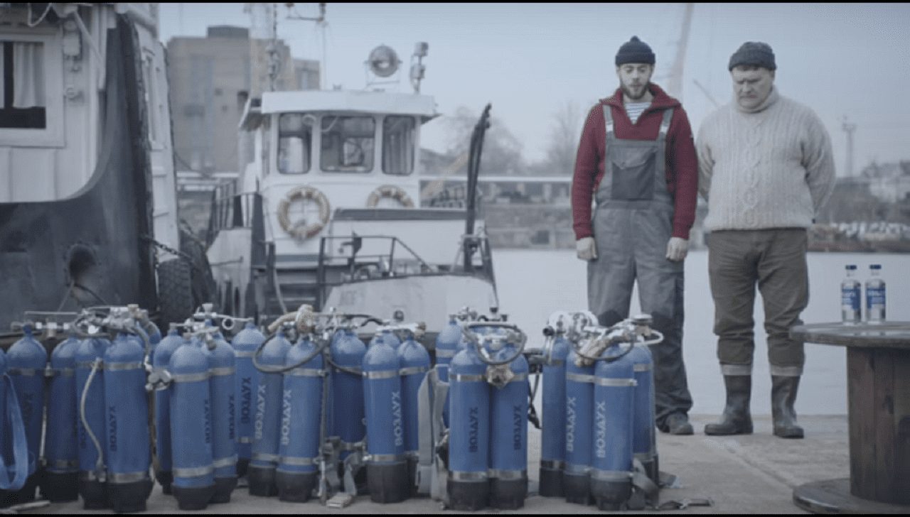 Пьешь как дышишь (ВИДЕО)