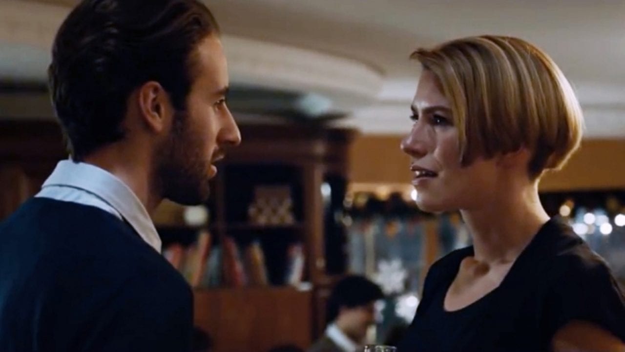 Любовь слепа или нетипичная рождественская история (ВИДЕО)