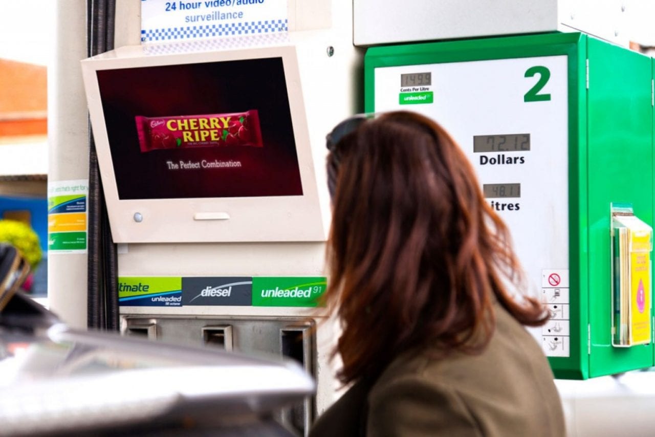 Новая технология: реклама не для всех