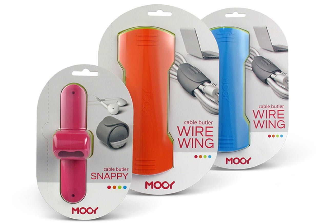 Кабель тоже должен быть ярким