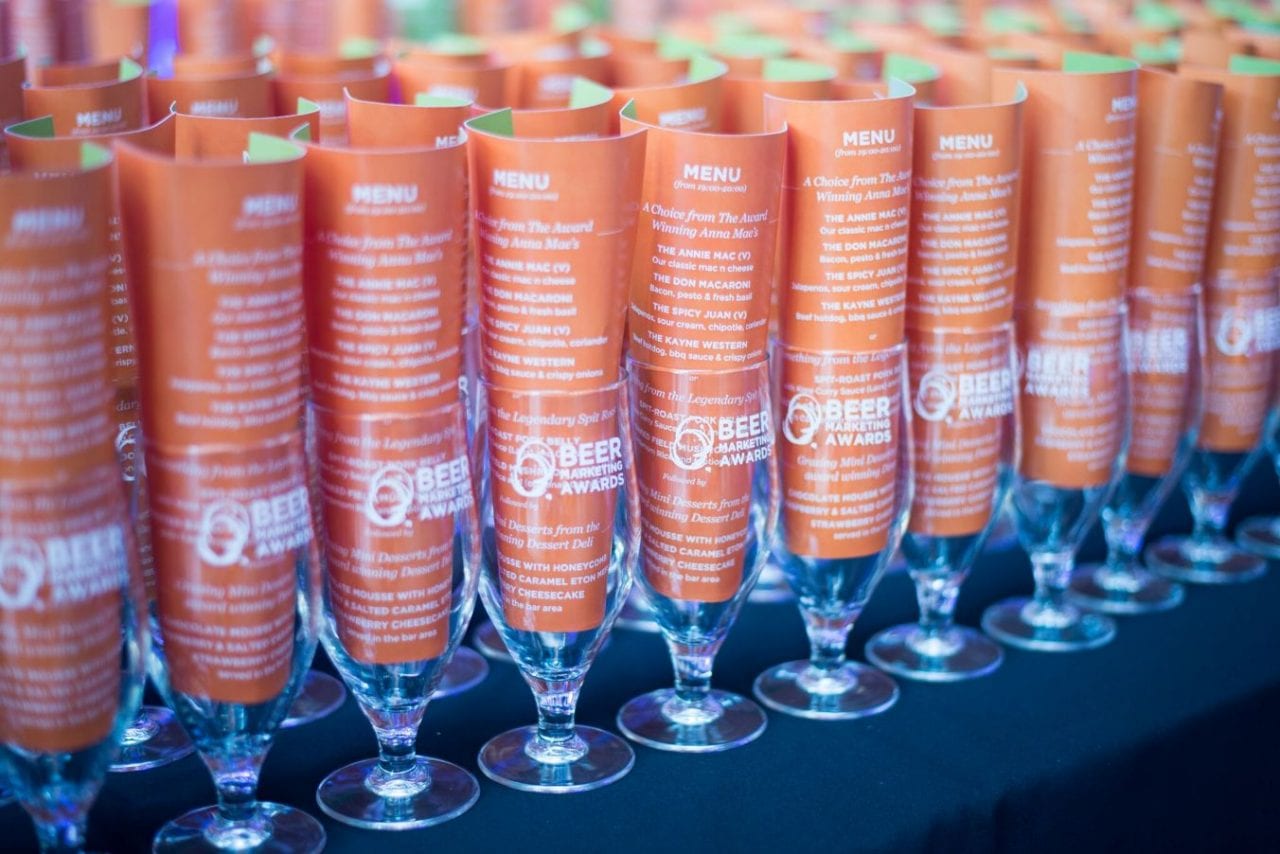 Открыт прием заявок на конкурс Beer Marketing Awards