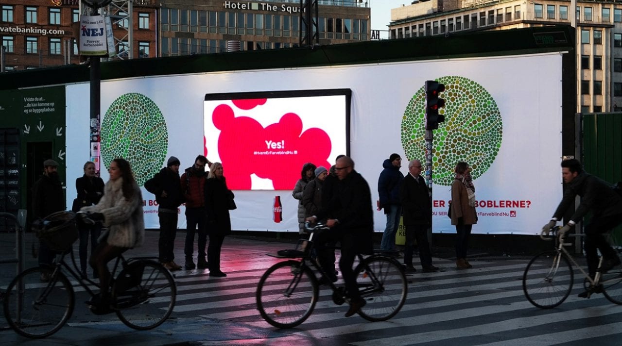 Реклама для пяти процентов (ВИДЕО)