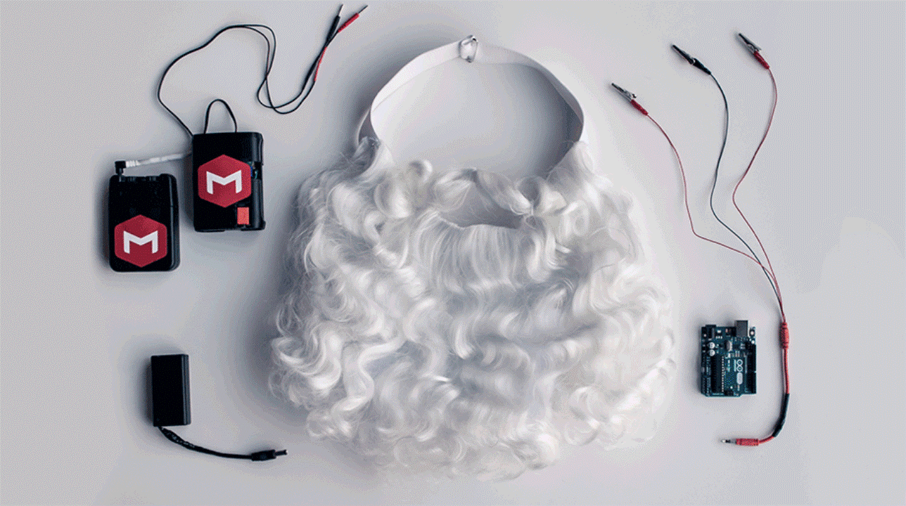 Улыбайся или получи электрошок (ВИДЕО)