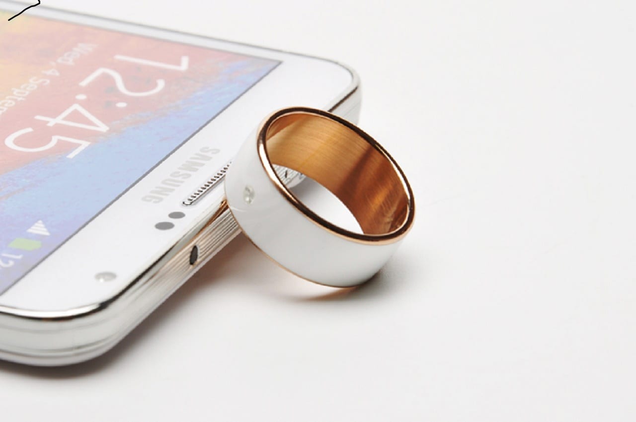 Умное кольцо для умного дома