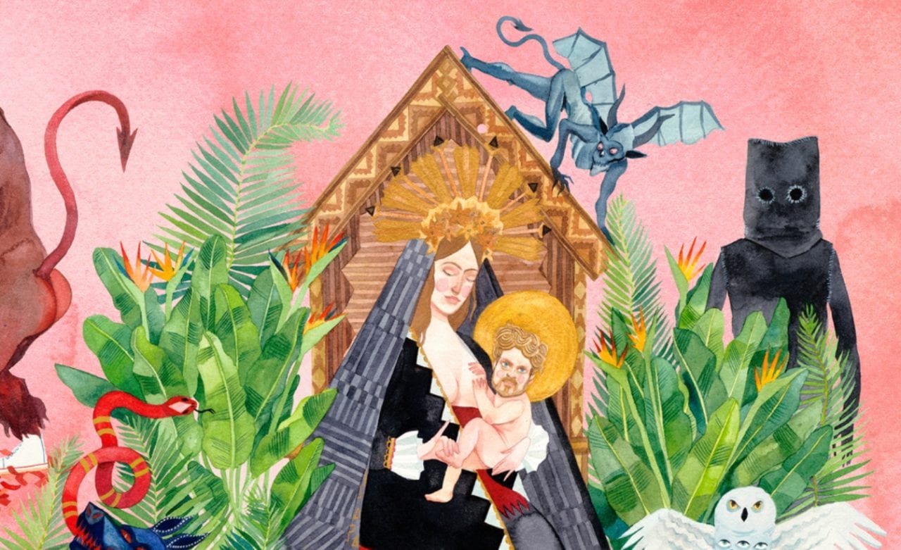 Хит-парад музыкальных обложек. Великолепная десятка – 2015