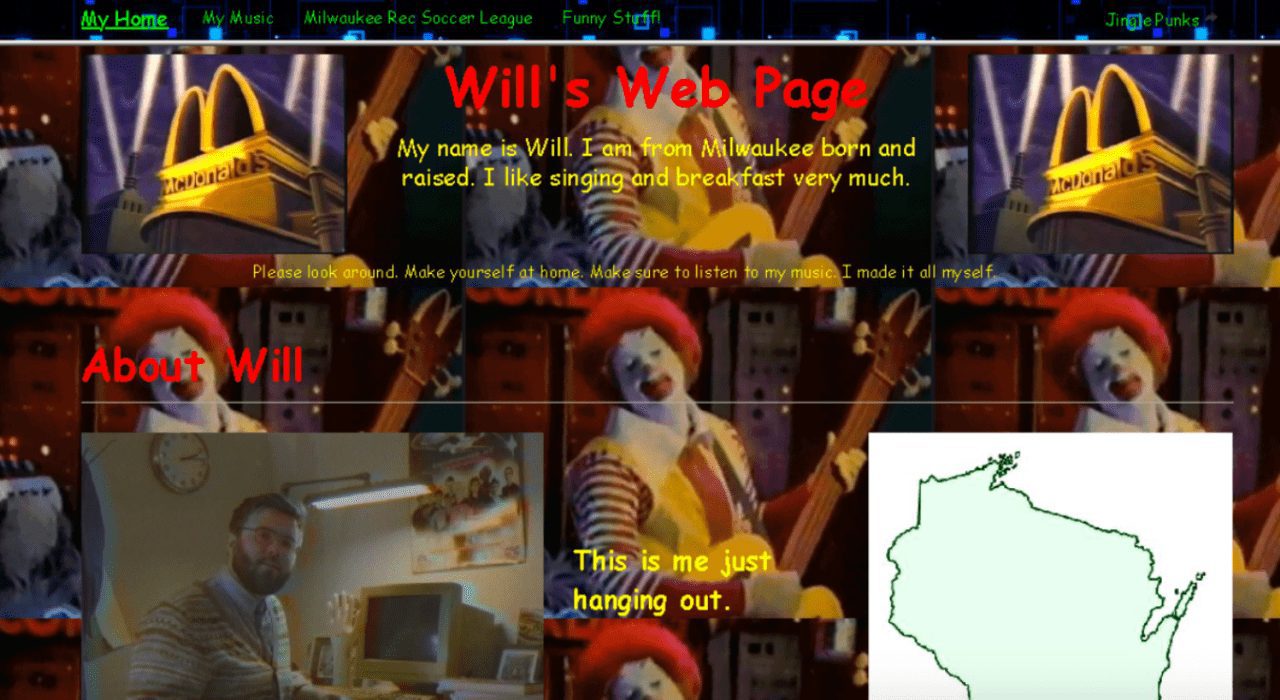 Макзавтрак – это… песня! (ВИДЕО)