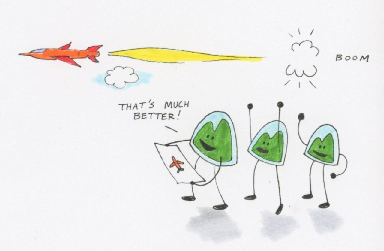 Дедлайн сорван, бюджет провален – и это успех!