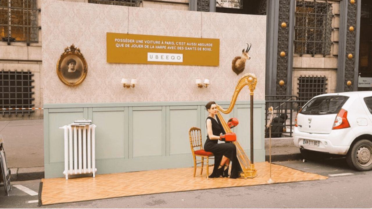 Покупать машину? Это абсурд!