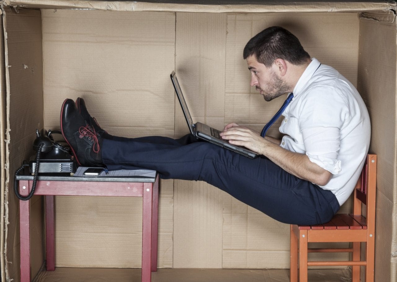 Даже у рая есть своя темная сторона