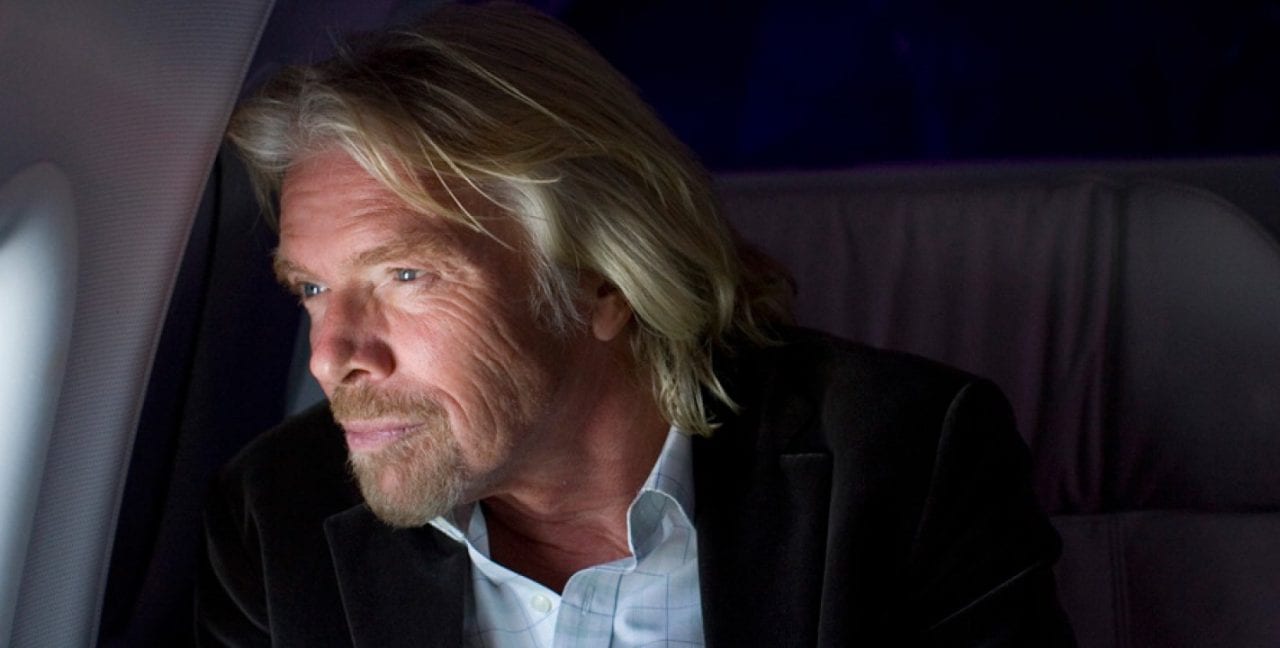 Ричард Брэнсон: Мои 3 урока из провалившихся стартапов