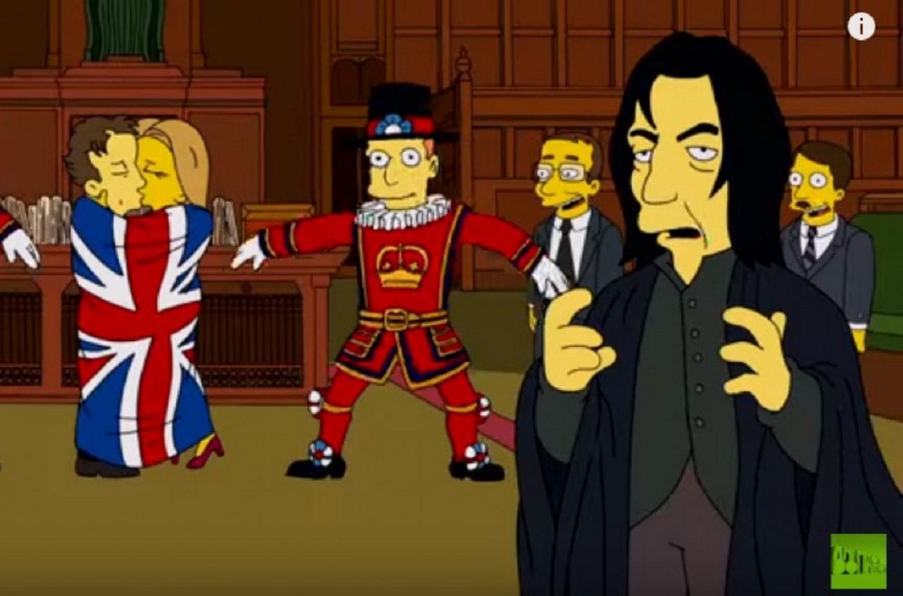 Палочки вверх, Хогвардс!(ВИДЕО)