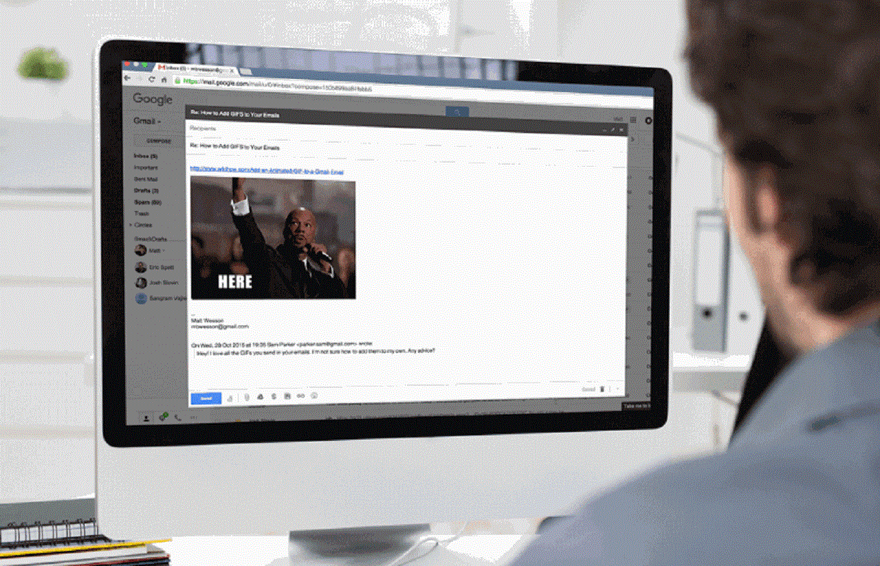 10 гифок, которые подойдут к любому письму