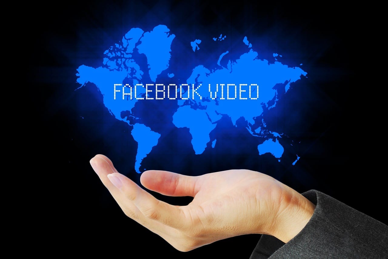 На Facebook видео более эффективно