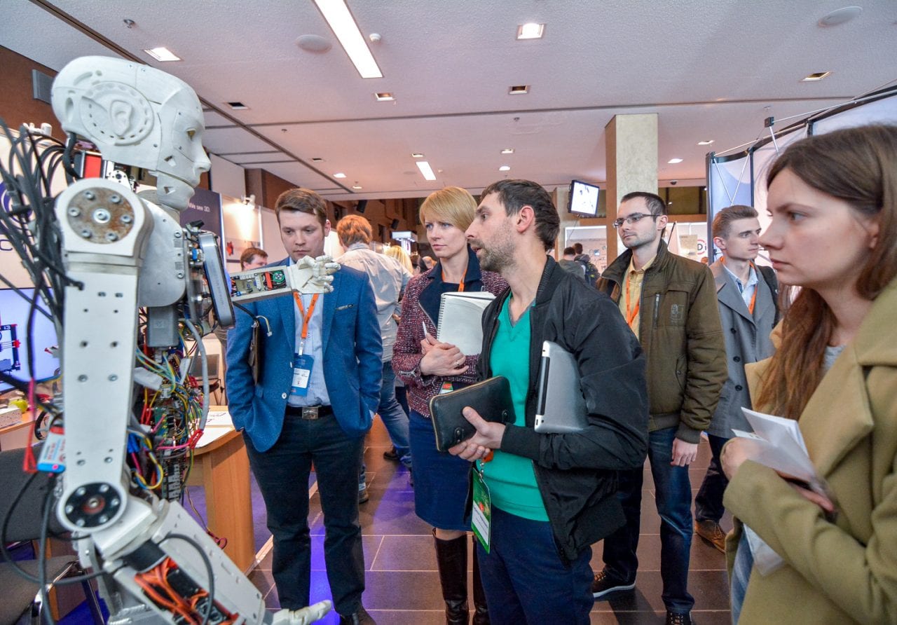 InnoTech Ukraine: Каким будет мир будущего?