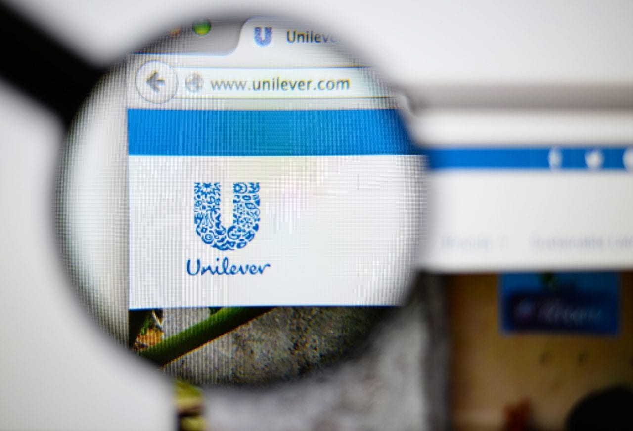 Четверть 8-миллиардного бюджета Unilever уходит на digital
