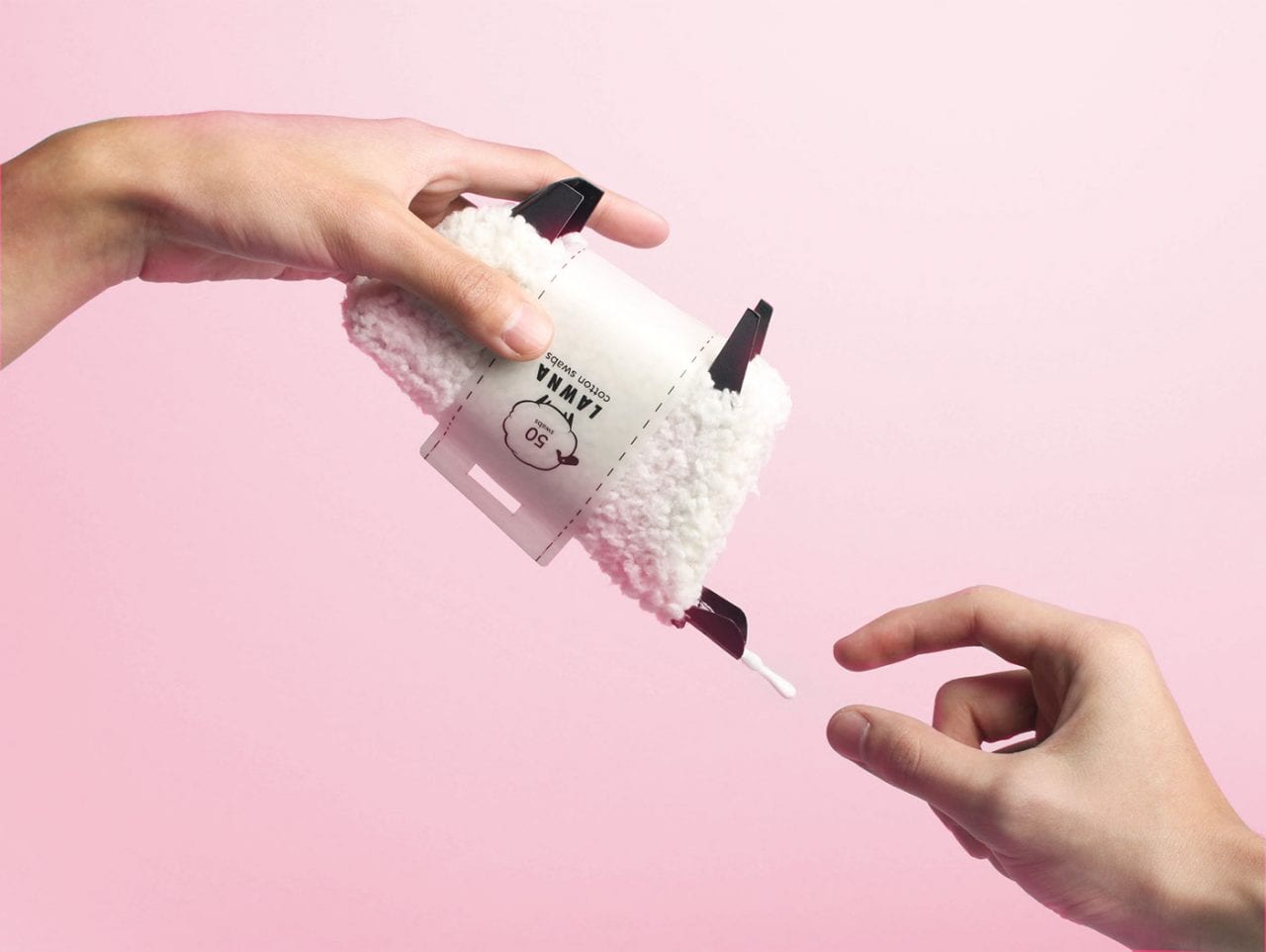 Овечки для палочек