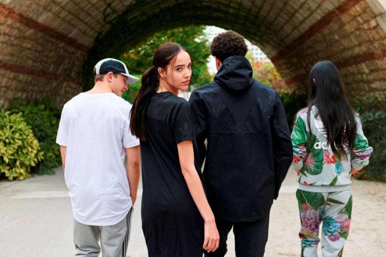 Наука спорта – наука побеждать. Лекция от adidas длиною в год