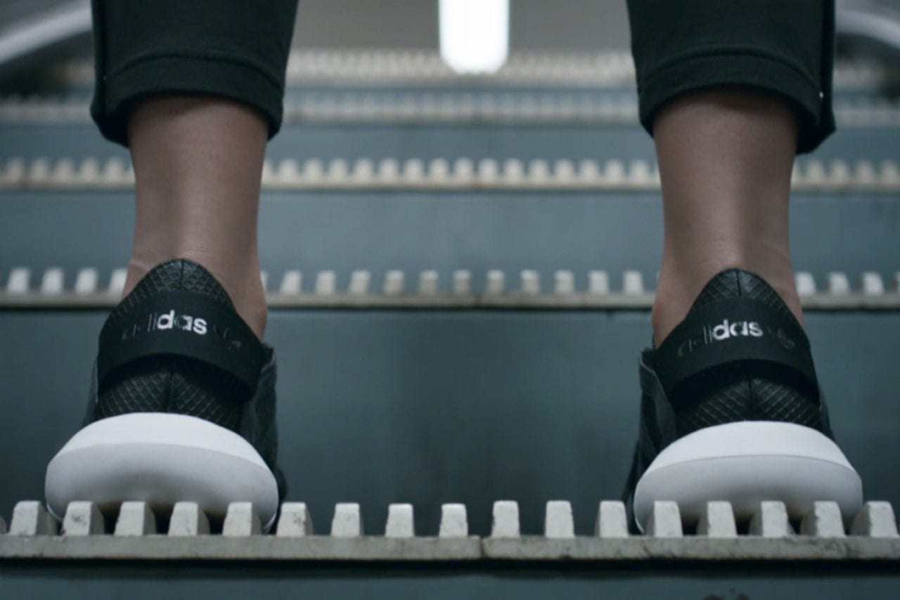 Adidas Originals  – и снова о будущем (ВИДЕО)