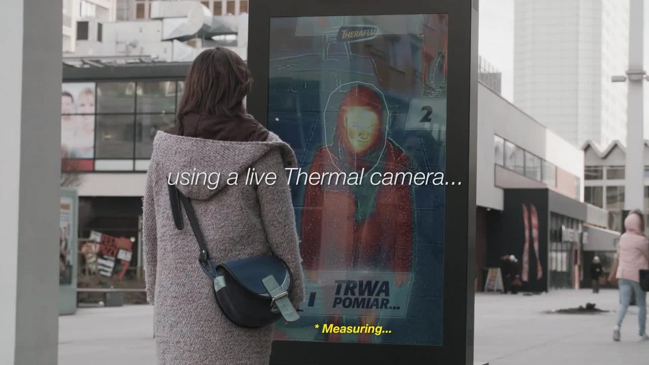 Термоселфи для простуженных (ВИДЕО)