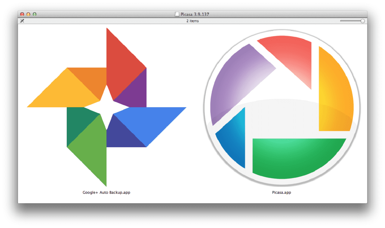 Google уходит от Picasa