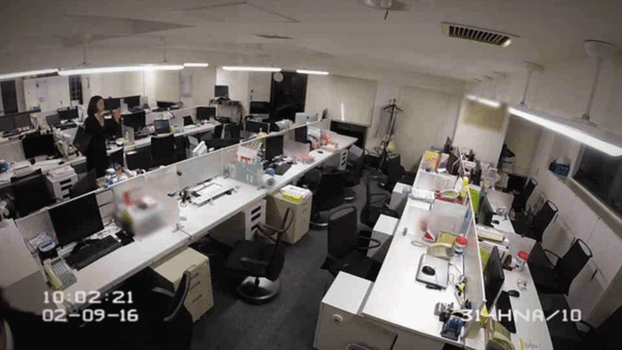 Самопаркующиеся кресла для ленивых (ВИДЕО)