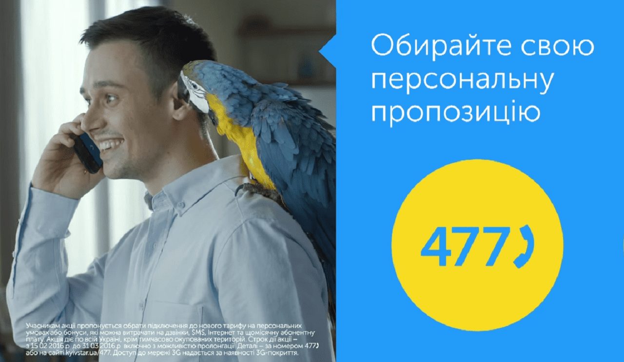 Даже пернатые знают: пора звонить 477! (ВИДЕО)