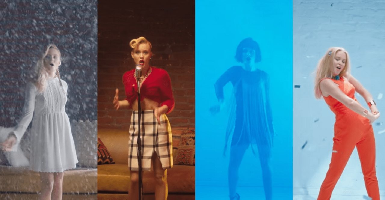 Четыре стиля Clinique(ВИДЕО)