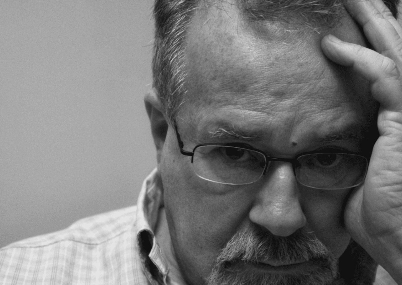 Я стар, но зато я умею писать