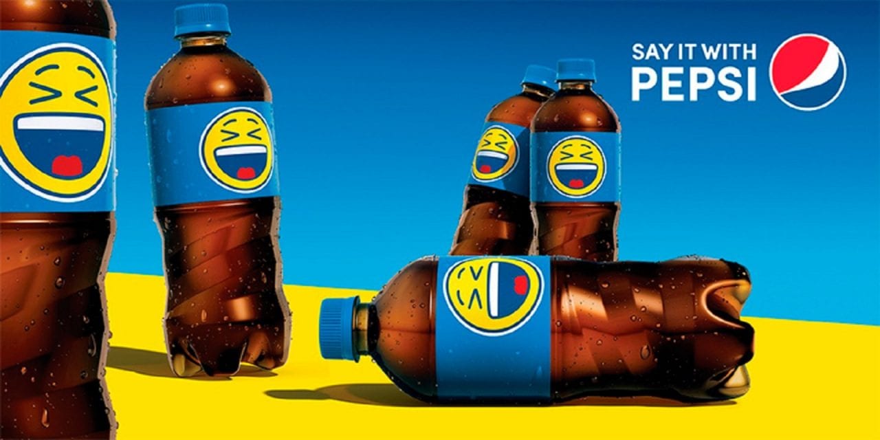 Пепсимоджи выходят в мир (ВИДЕО)