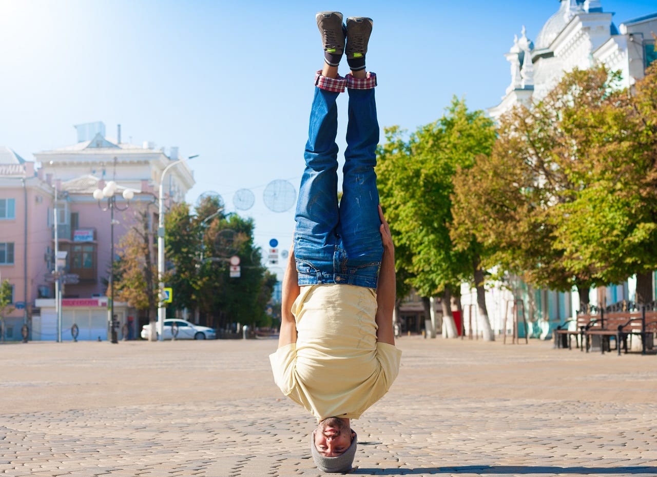Спорт для творческих людей