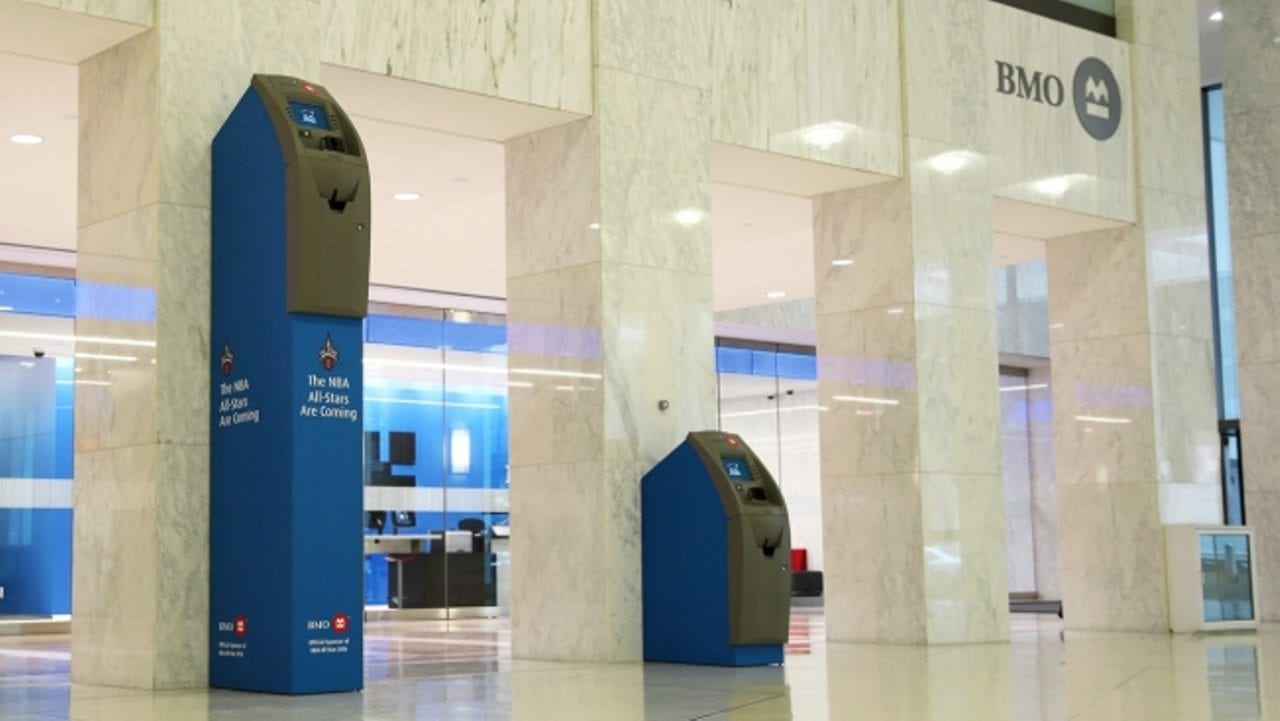 Банкоматы для звезд NBA (ВИДЕО)