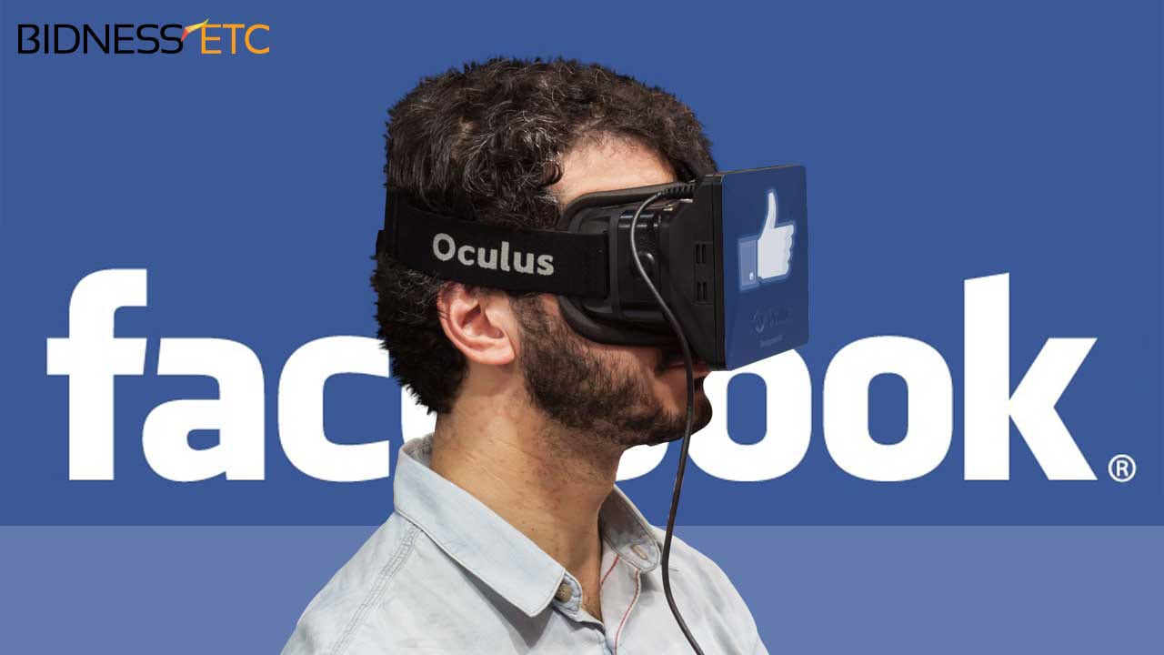 Спецкоманда виртуальных реалистов от Facebook