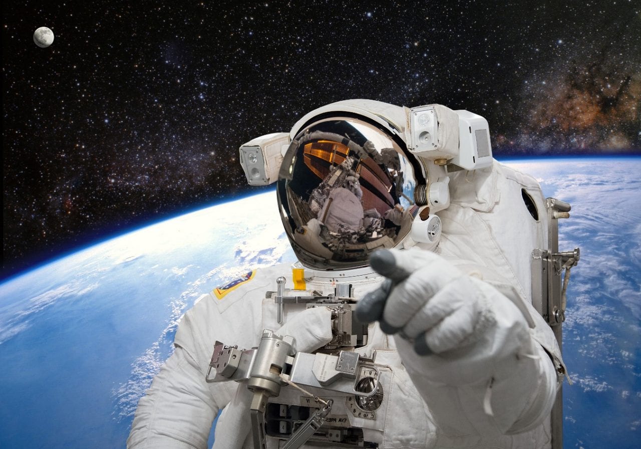 Астронавты живут в Linkedin (ВИДЕО)