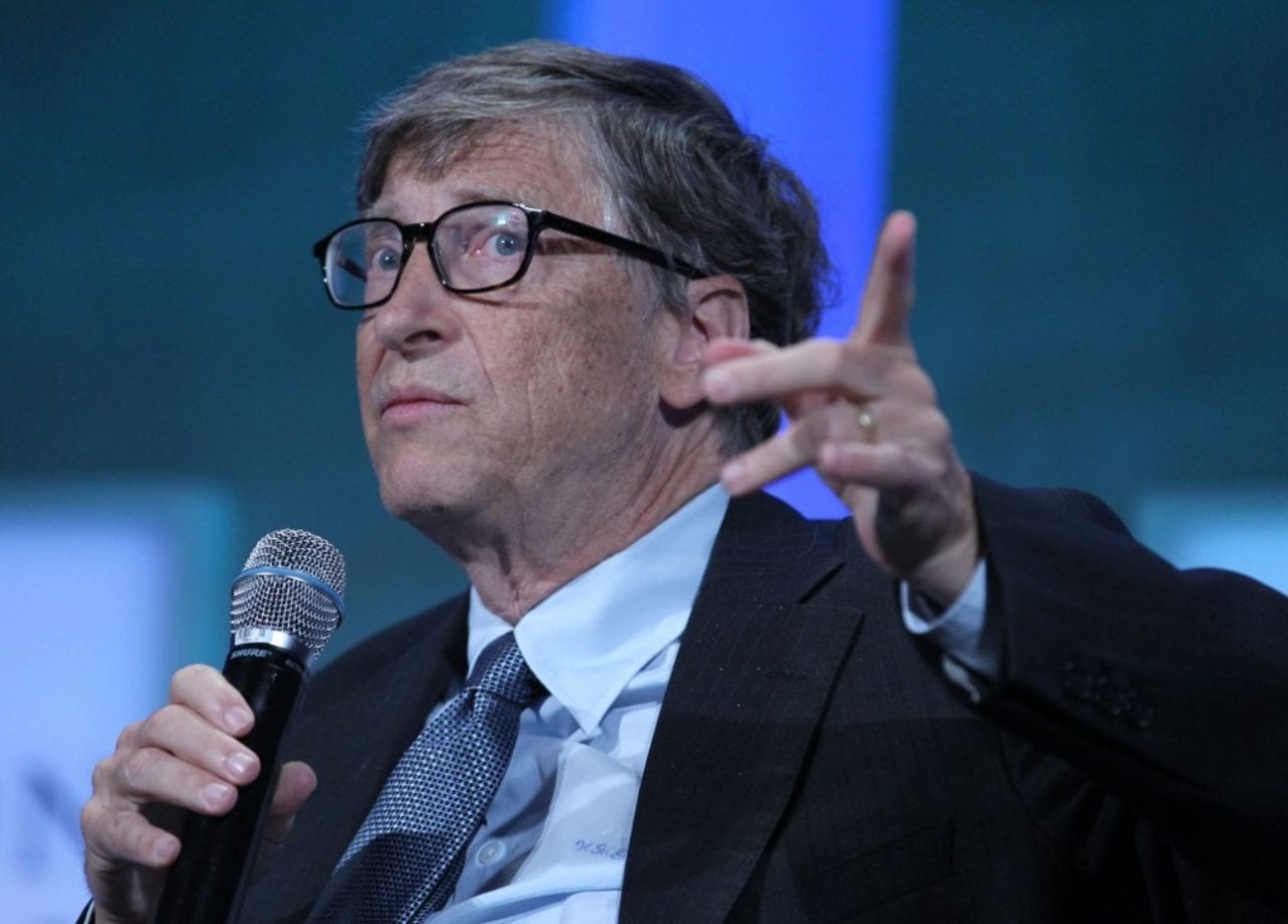 Билл Гейтс ждет энергетического чуда в ближайшие 15 лет