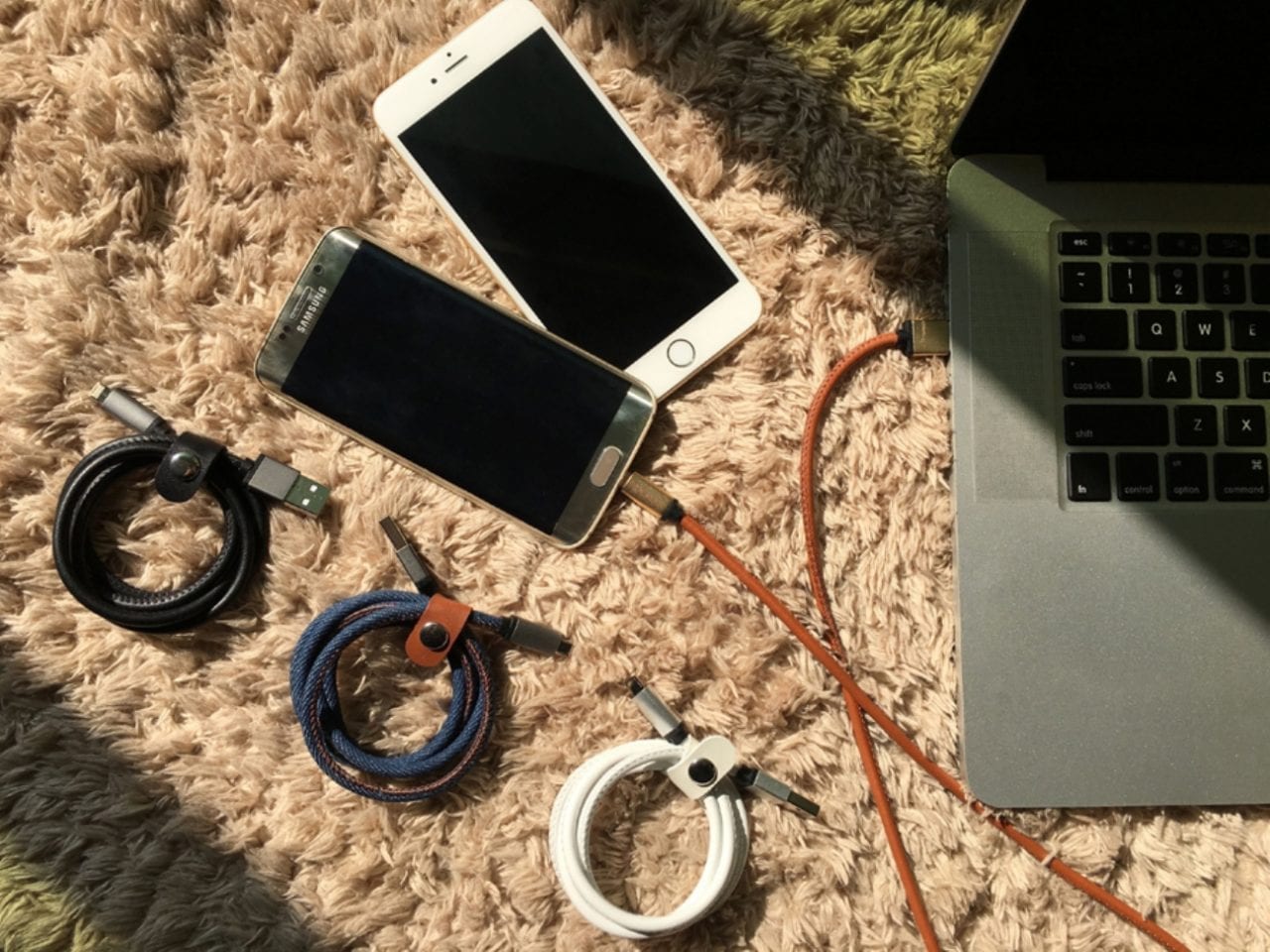 Универсальный кабель для зарядки (ВИДЕО)