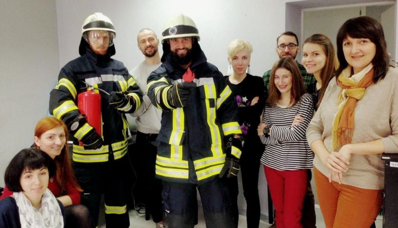 Шоурил с пылу-жару (ВИДЕО)