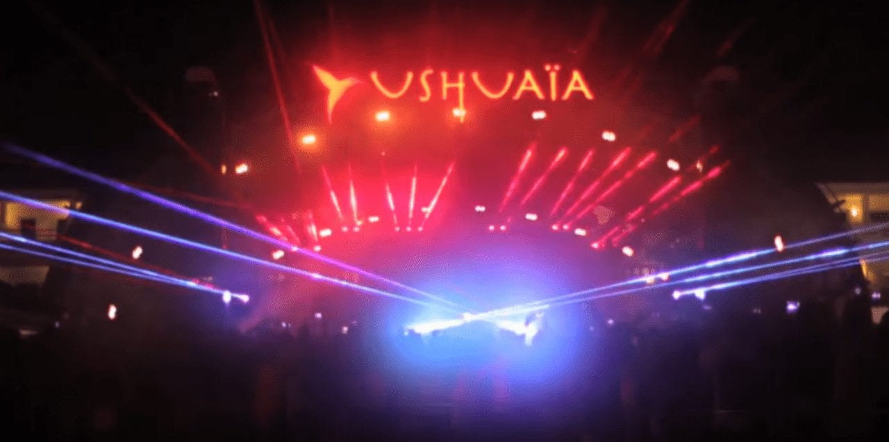 Ибица в лондонской подворотне (ВИДЕО)