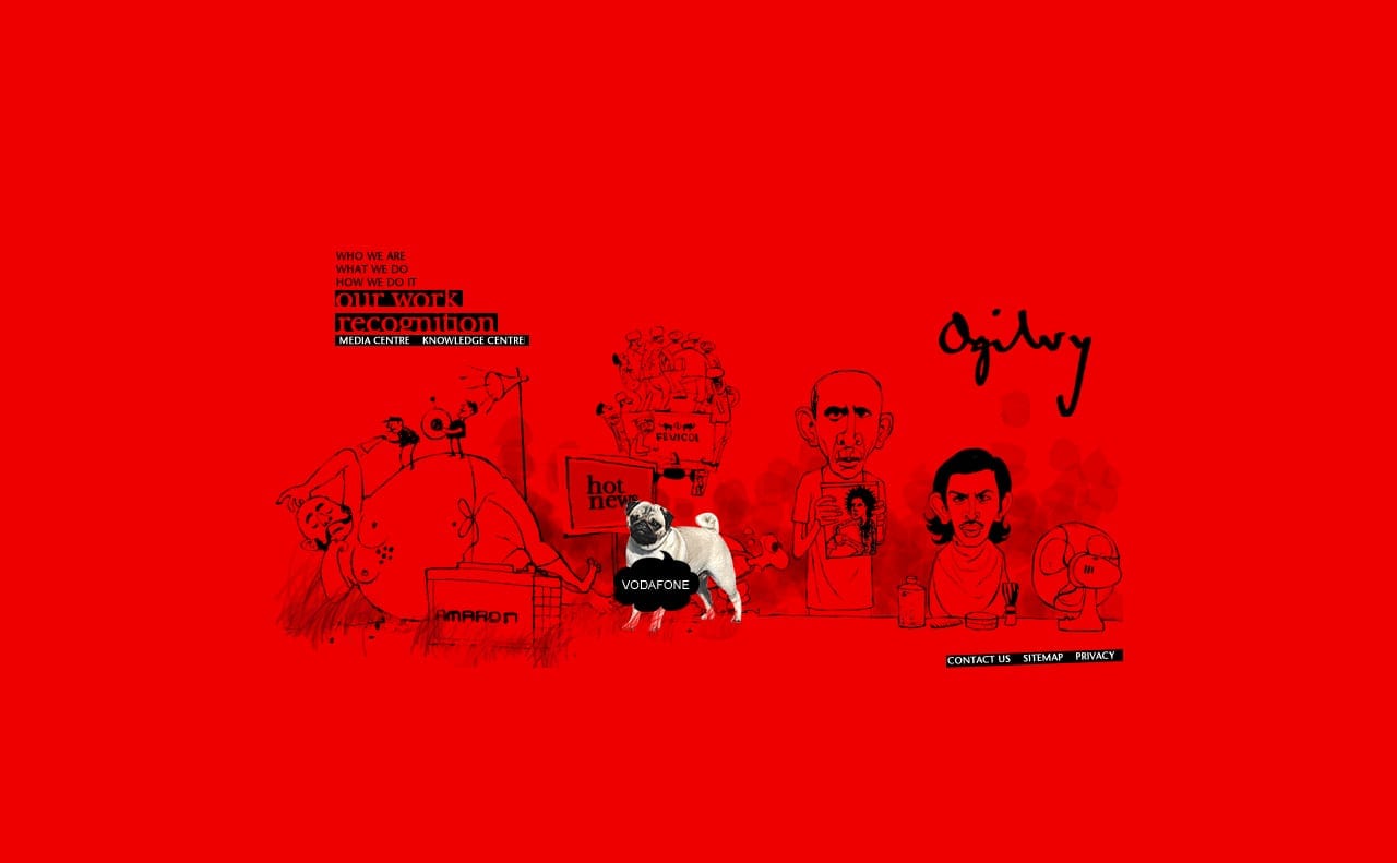 Истории великих. О, Огилви!