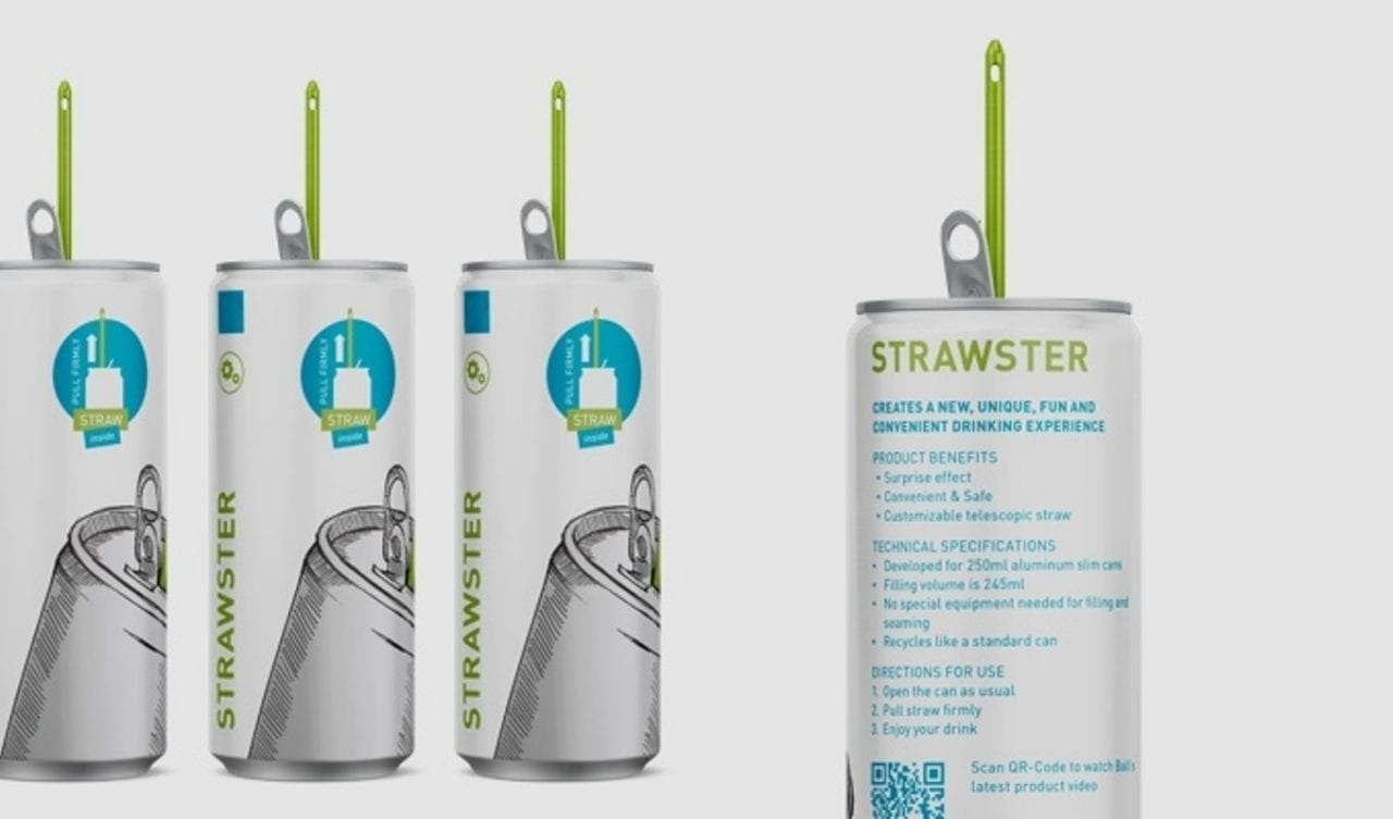 Баночка с сюрпризом или пей-не зальешься