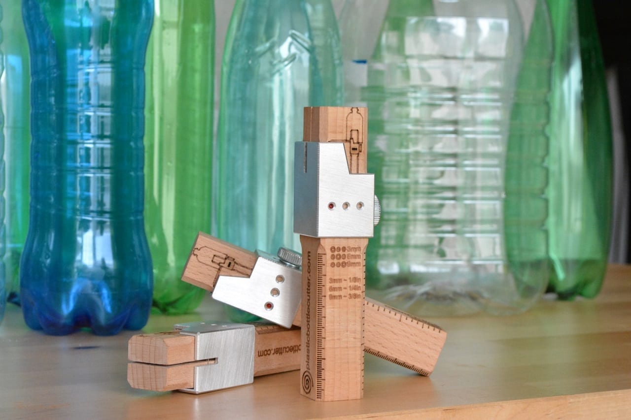 Веревка из бутылки