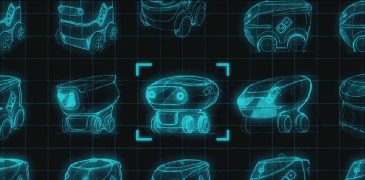 Доставщик, которому не нужны чаевые (ВИДЕО)