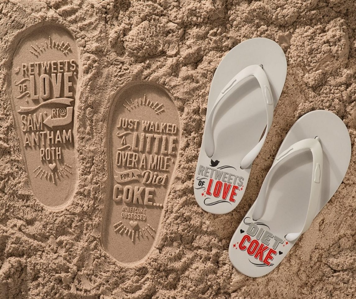 По следу рекламы или приКОКАкольные вьетнамки