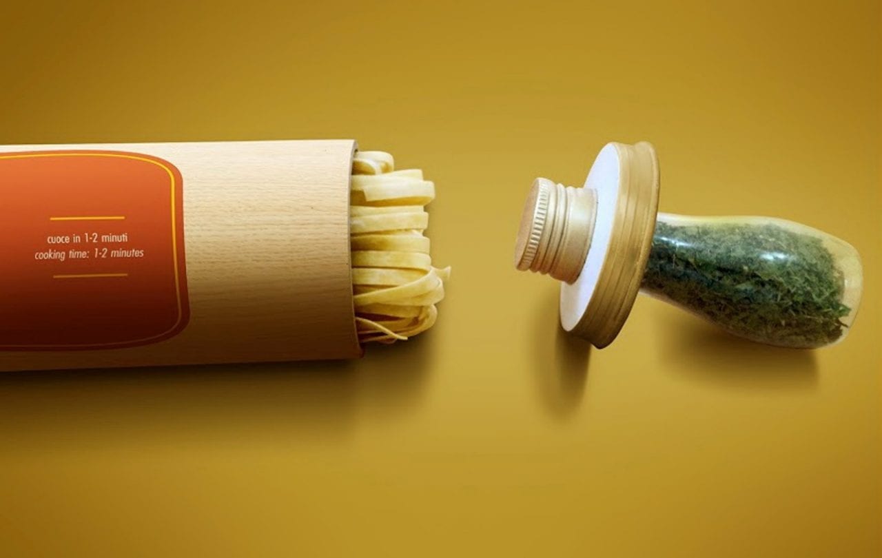 Скалка с сюрпризом