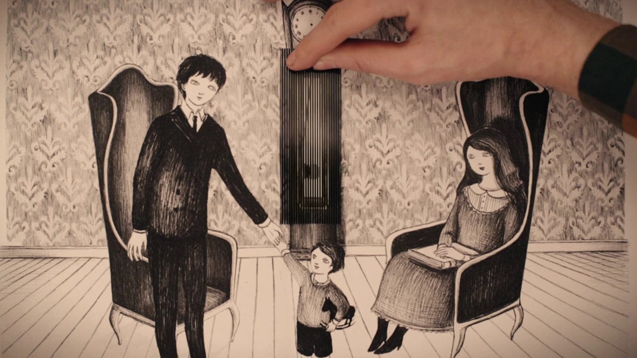 И книга оживает… (ВИДЕО)