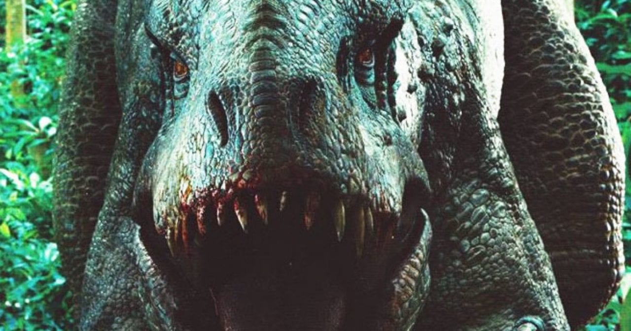 Back to Парк Юрского периода