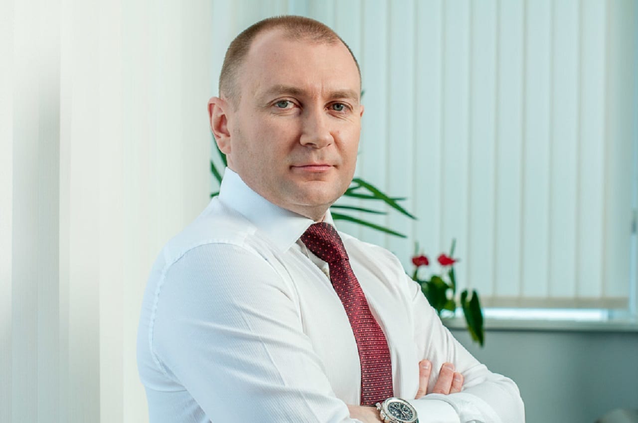 Мотивационный вечер "Моя история успеха" с Вячеславом Климовым.