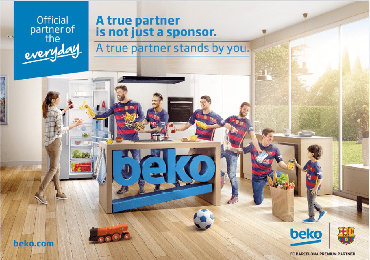 Звезды Барсы на кухне (ВИДЕО)