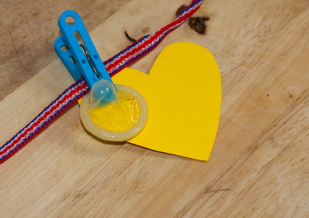 Презерватив на цепочке или как рухнул мой стартап