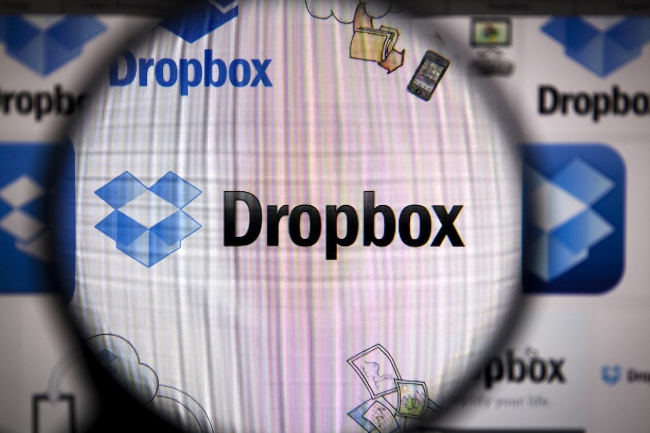 Легенда об исходе Dropbox из Amazon